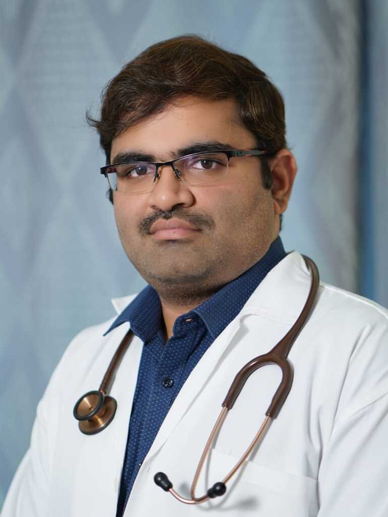 Dr B Raghuram